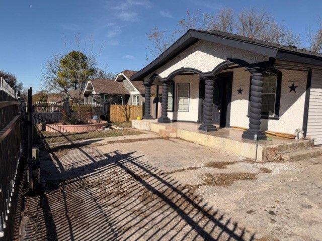 3725 Avenue M, Fort Worth, TX 76105