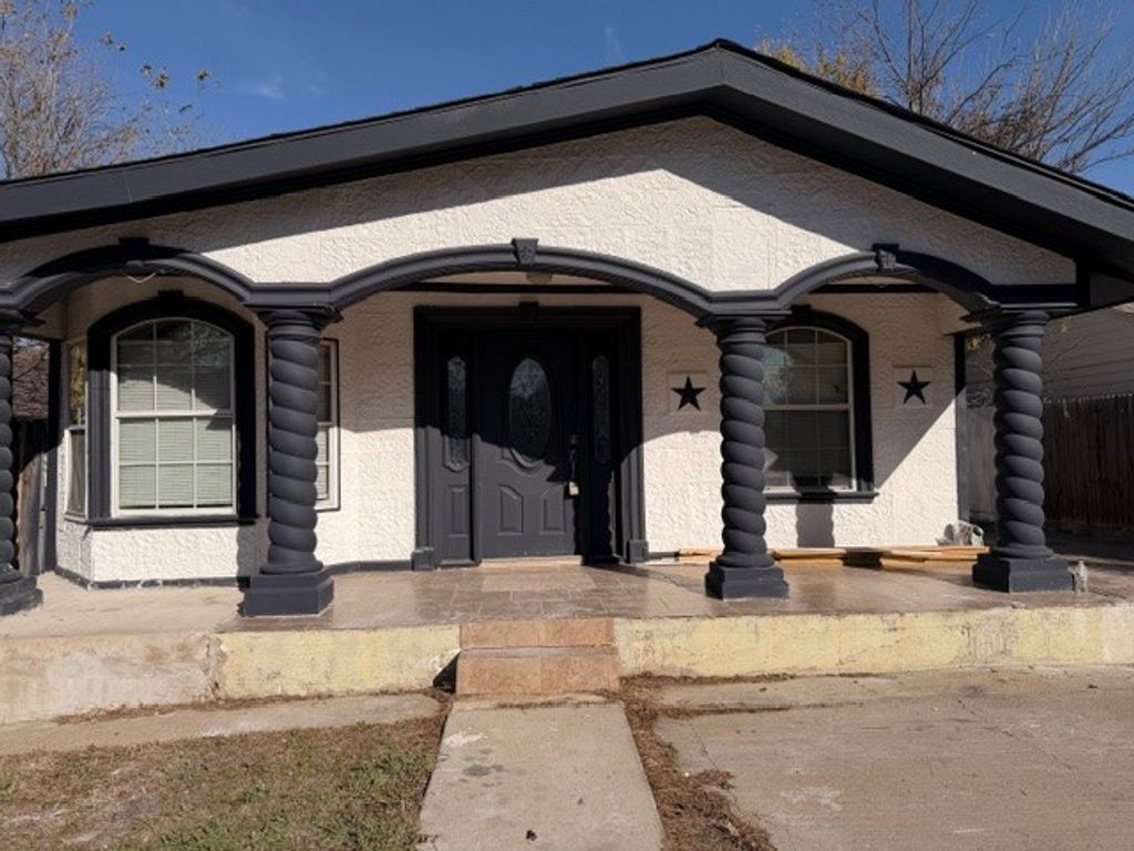 3725 Avenue M, Fort Worth, TX 76105