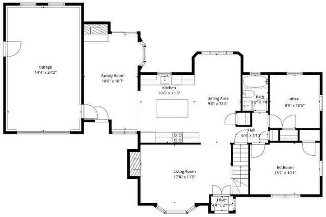 34 Irving Dr, Walpole, MA 02081