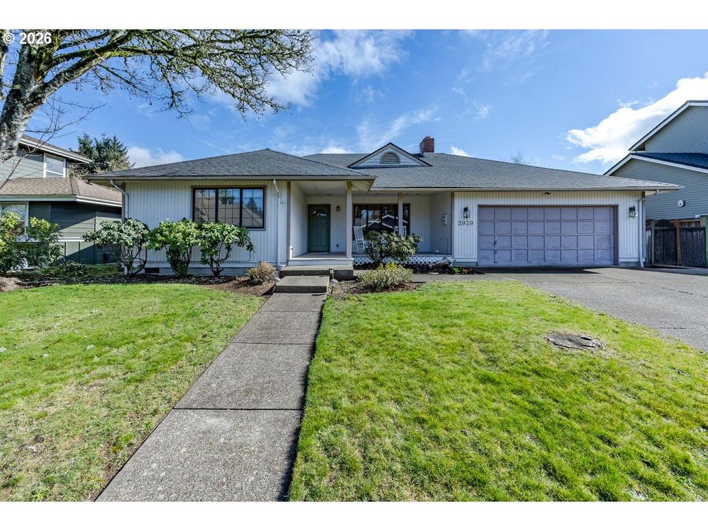 2939 WOLF MEADOWS Ln, Eugene, OR 97408