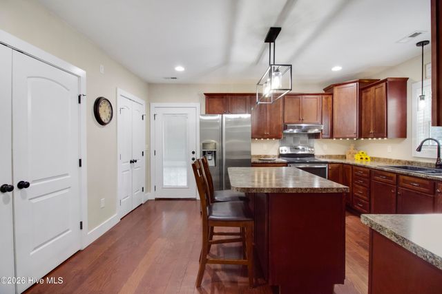 105 Stump Sound Church Road, Holly Ridge, NC 28445