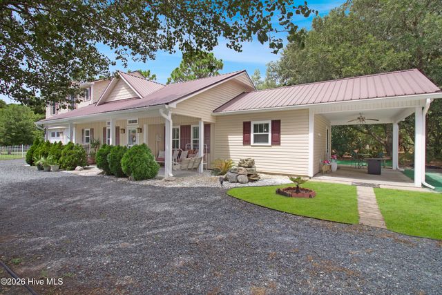 105 Stump Sound Church Road, Holly Ridge, NC 28445