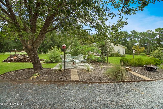 105 Stump Sound Church Road, Holly Ridge, NC 28445