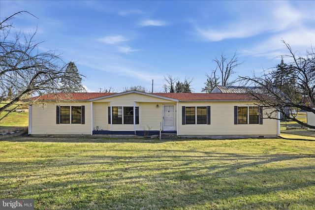 2 OLD CHAPEL AVE, Boyce, VA 22620