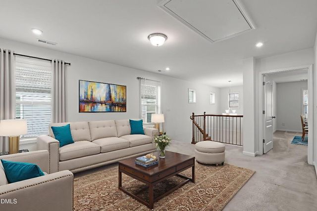 2126 Gregor Overlook Lane, Apex, NC 27502