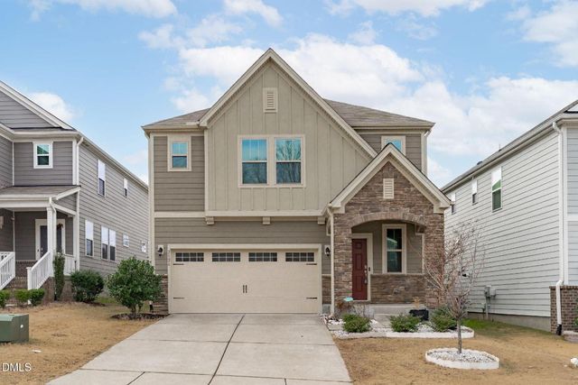 2126 Gregor Overlook Lane, Apex, NC 27502