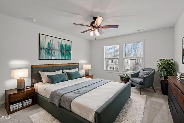 2126 Gregor Overlook Lane, Apex, NC 27502