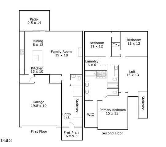 2126 Gregor Overlook Lane, Apex, NC 27502