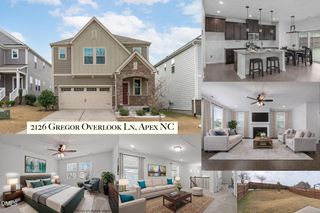 2126 Gregor Overlook Lane, Apex, NC 27502