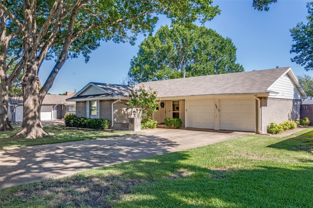 507 Salem Drive, Richardson, TX 75080