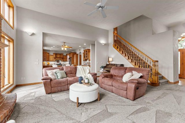N2662 FOX VIEW DRIVE, Hortonville, WI 54944