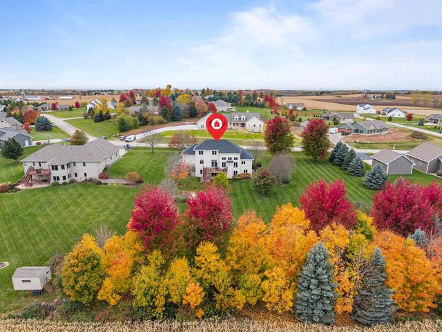 N2662 FOX VIEW DRIVE, Hortonville, WI 54944