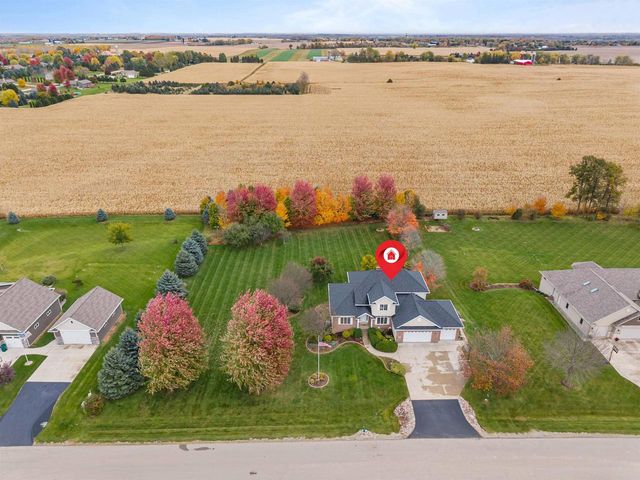 N2662 FOX VIEW DRIVE, Hortonville, WI 54944