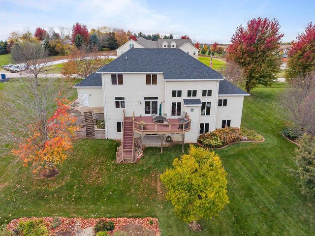 N2662 FOX VIEW DRIVE, Hortonville, WI 54944