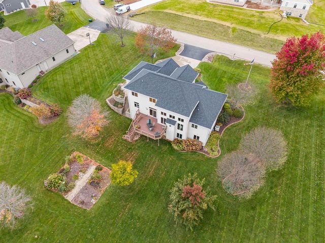 N2662 FOX VIEW DRIVE, Hortonville, WI 54944