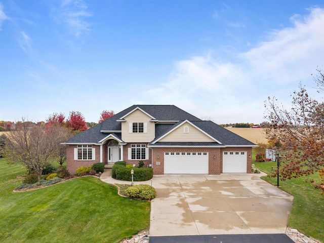 N2662 FOX VIEW DRIVE, Hortonville, WI 54944