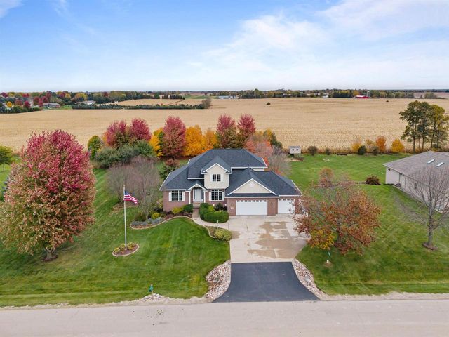 N2662 FOX VIEW DRIVE, Hortonville, WI 54944