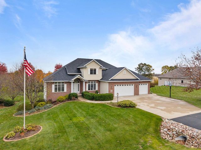N2662 FOX VIEW DRIVE, Hortonville, WI 54944
