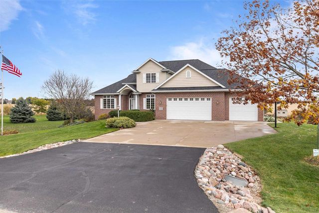 N2662 FOX VIEW DRIVE, Hortonville, WI 54944