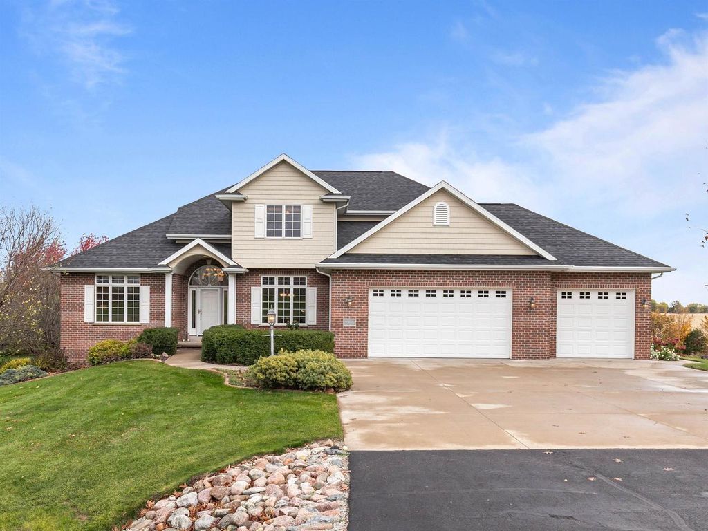 N2662 FOX VIEW DRIVE, Hortonville, WI 54944