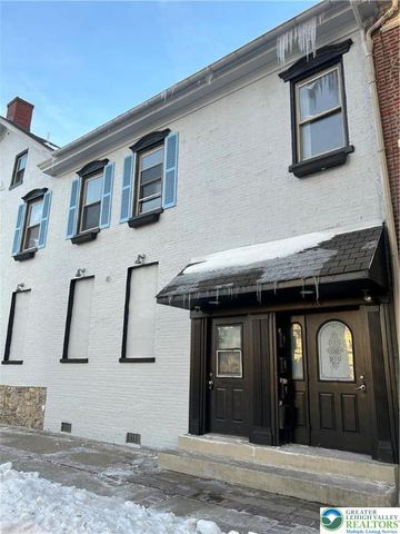 2 East Broad C, Bethlehem City, PA 18018