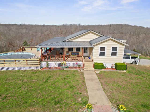 131 Turkey Ridge Rd, Summertown, TN 38483
