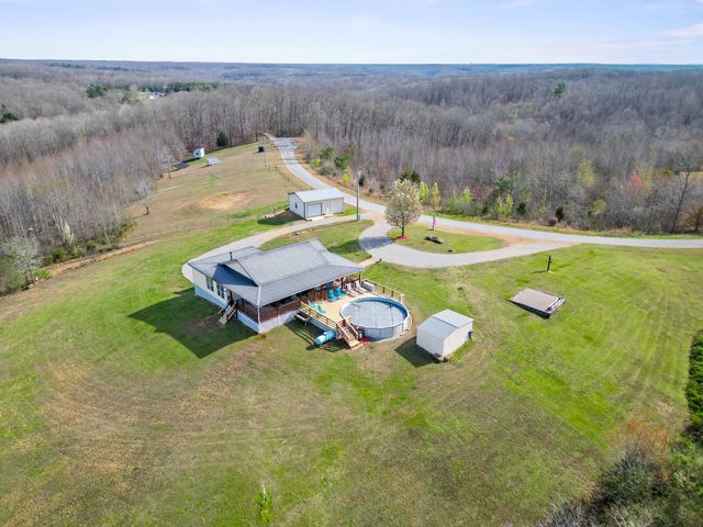 131 Turkey Ridge Rd, Summertown, TN 38483
