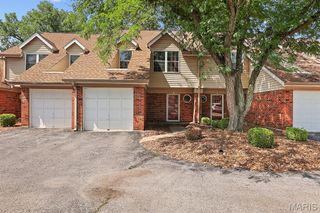 3722 Candlewyck Club Drive D, Unincorporated, MO 63034