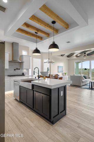 14460 Burwood Circle, Horizon City, TX 79928