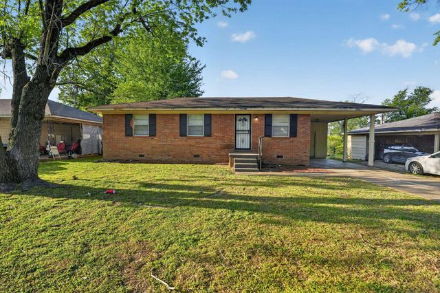 721 WESTERN PARK DR, Memphis, TN 38109