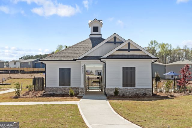 5305 Mulberry Creek Way LOT 79, Flowery Branch, GA 30542