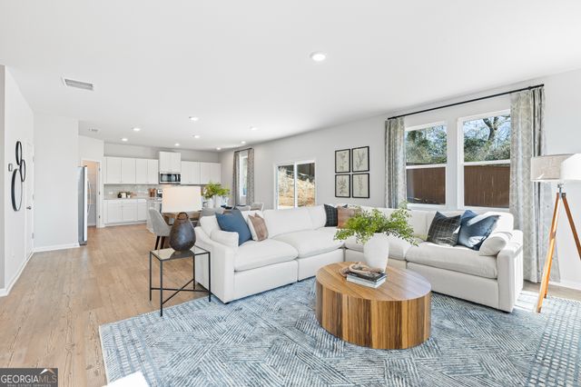 5305 Mulberry Creek Way LOT 79, Flowery Branch, GA 30542