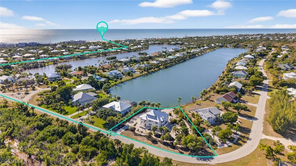 517 Lake Murex CIR, Sanibel, FL 33957