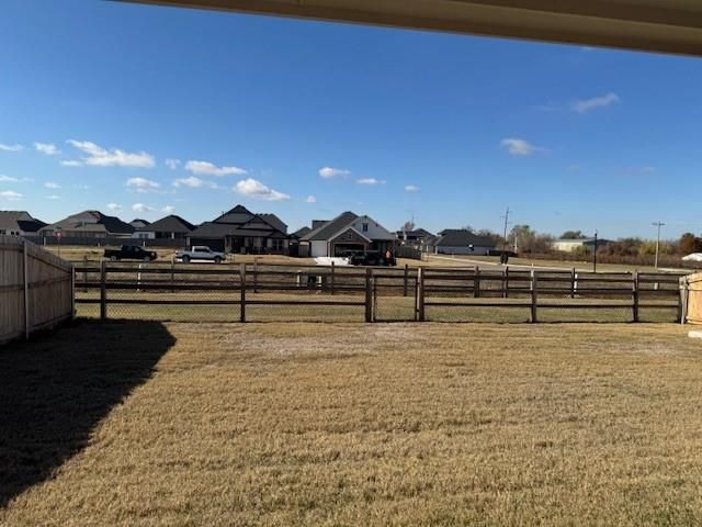 15809 Nighthawk Drive, Oklahoma City, OK 73170