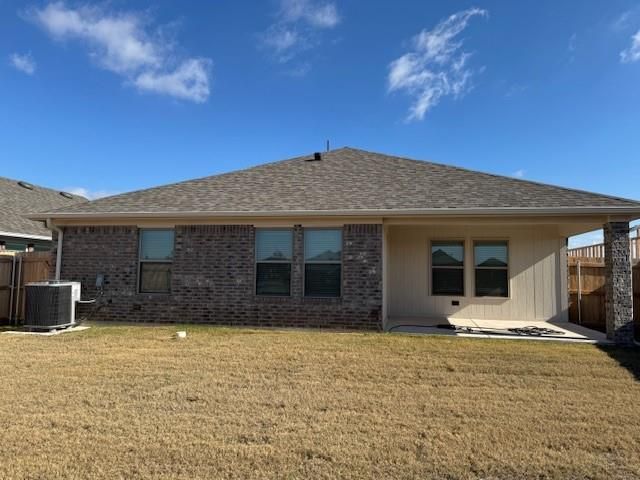 15809 Nighthawk Drive, Oklahoma City, OK 73170