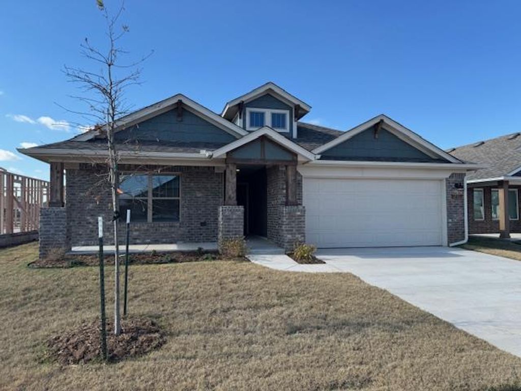 15809 Nighthawk Drive, Oklahoma City, OK 73170