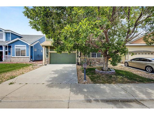 9815 Eagle Creek Cir, Commerce City, CO 80022