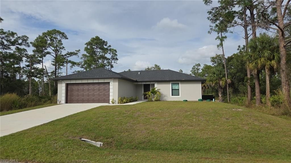 1125 Copley ST E, LEHIGH ACRES, FL 33974 — exterior