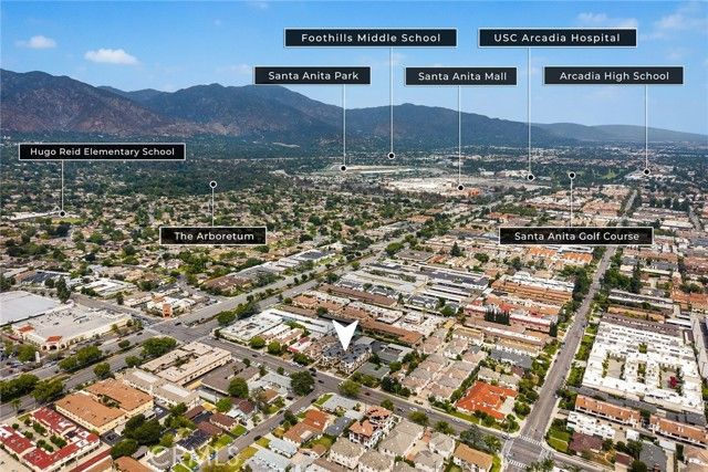 830 Sunset A, Arcadia, CA 91007