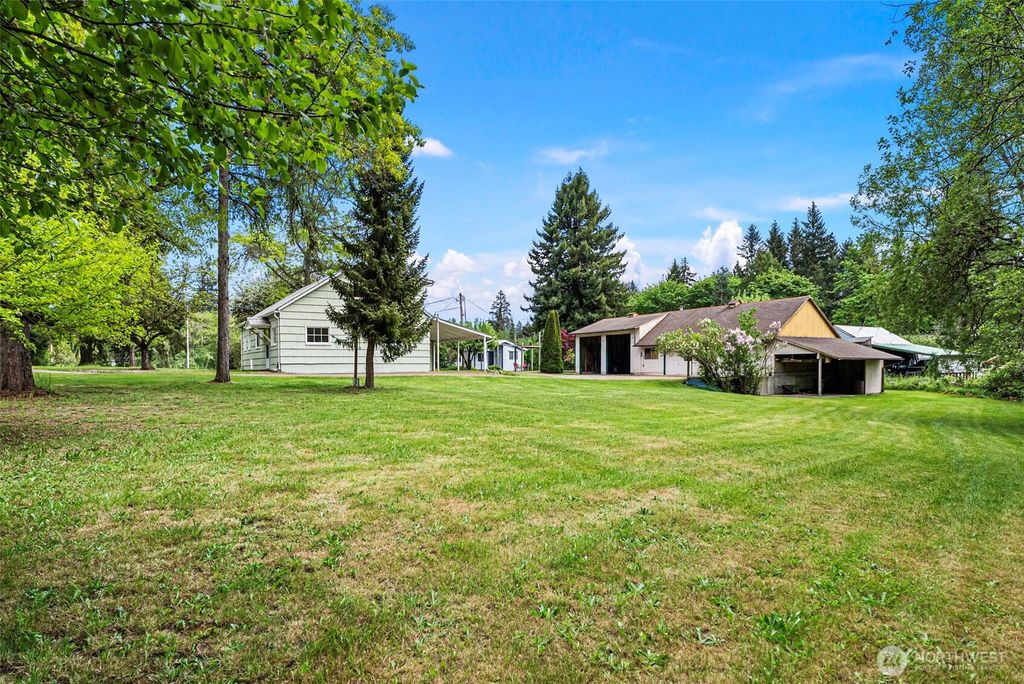 135 NW Walker Road, Poulsbo, WA 98370