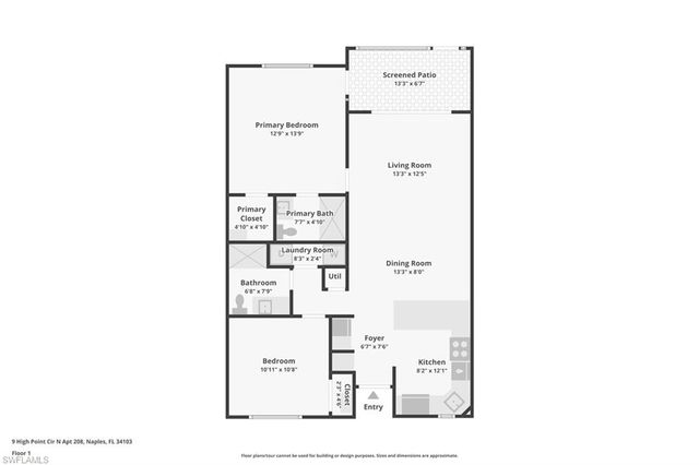 9 High Point CIR N 108, Naples, FL 34103