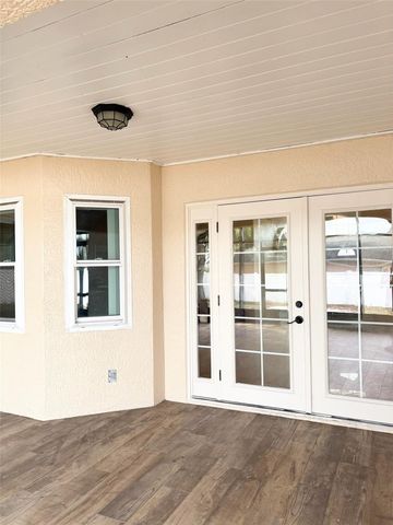 1601 SILHOUETTE DRIVE, Clermont, FL 34711