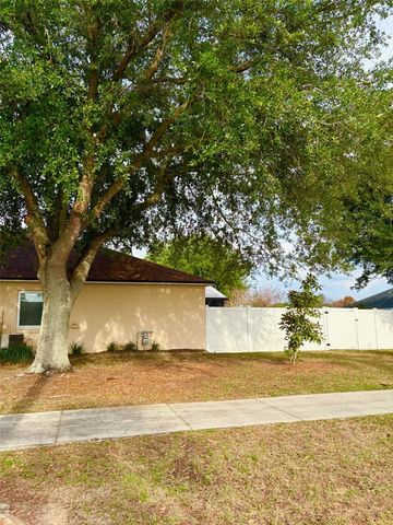 1601 SILHOUETTE DRIVE, Clermont, FL 34711