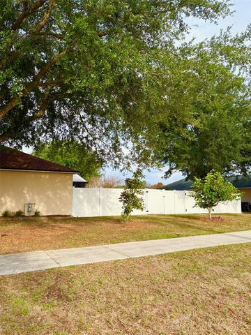 1601 SILHOUETTE DRIVE, Clermont, FL 34711