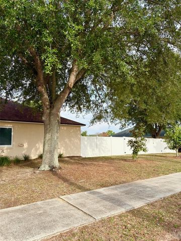 1601 SILHOUETTE DRIVE, Clermont, FL 34711