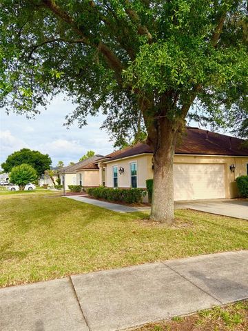 1601 SILHOUETTE DRIVE, Clermont, FL 34711