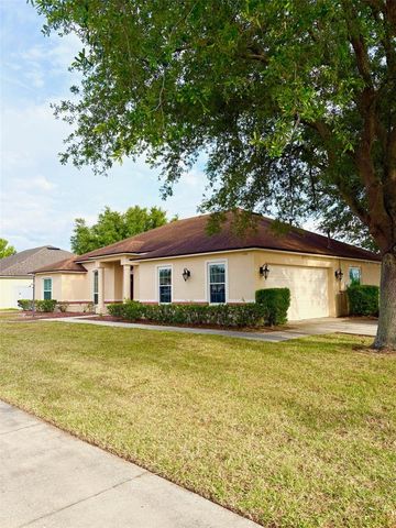 1601 SILHOUETTE DRIVE, Clermont, FL 34711