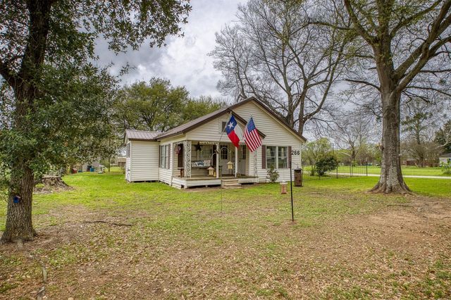 266 Fm 2967, Crockett, TX 75835