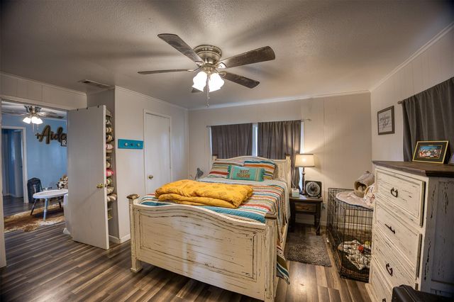 266 Fm 2967, Crockett, TX 75835