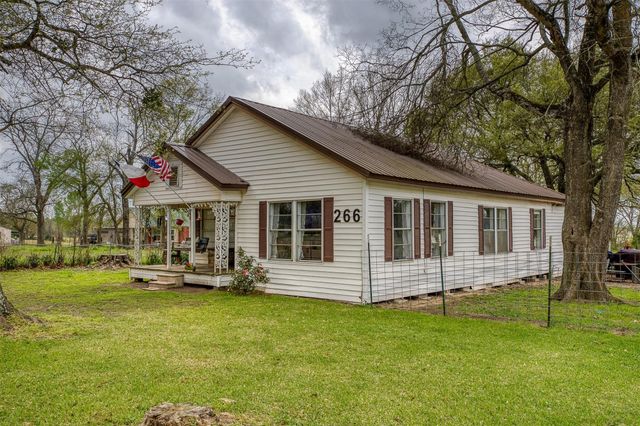 266 Fm 2967, Crockett, TX 75835